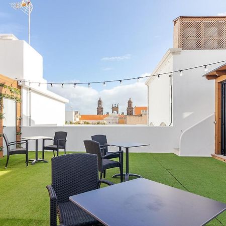 Flatguest Roomtiques Private Rooms Las Palmas de Gran Canaria Exterior foto