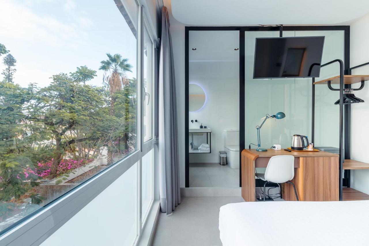Flatguest Roomtiques Private Rooms Las Palmas de Gran Canaria Exterior foto