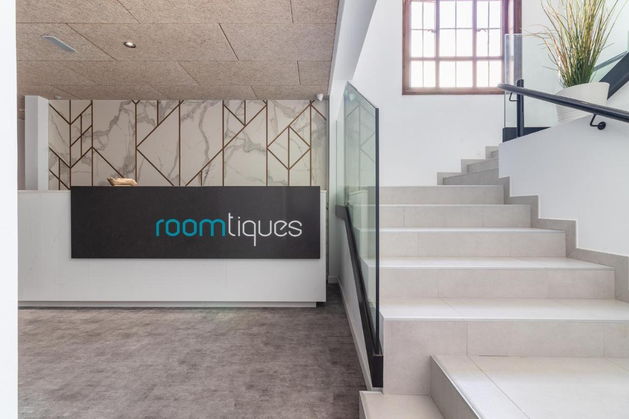 Flatguest Roomtiques Private Rooms Las Palmas de Gran Canaria Exterior foto