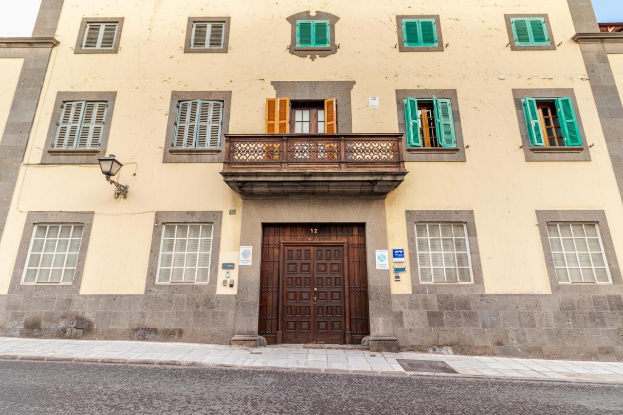 Flatguest Roomtiques Private Rooms Las Palmas de Gran Canaria Exterior foto