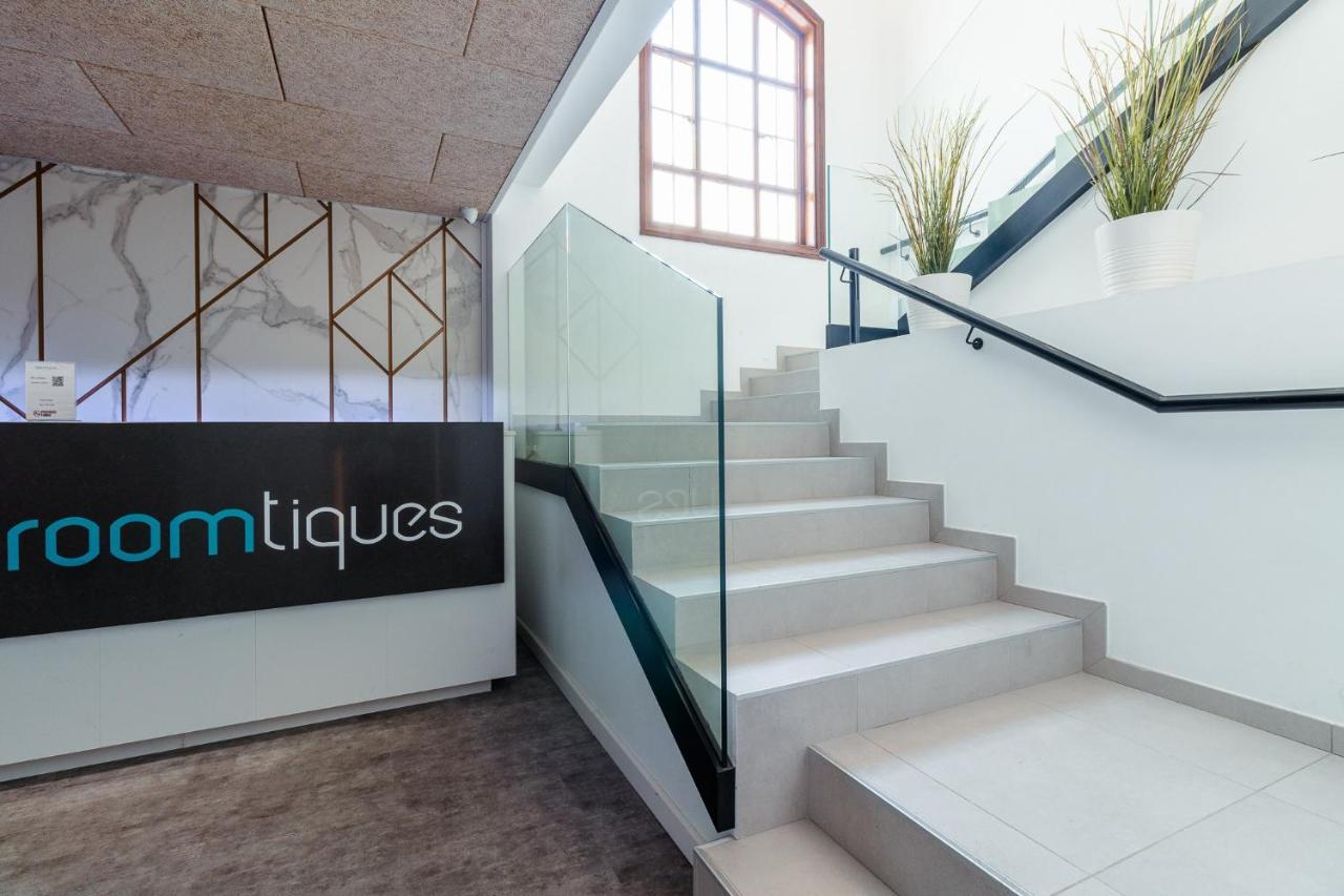 Flatguest Roomtiques Private Rooms Las Palmas de Gran Canaria Exterior foto