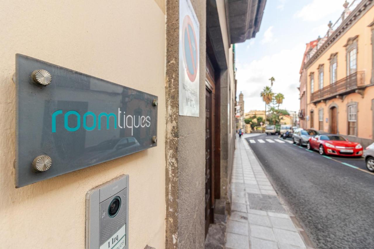 Flatguest Roomtiques Private Rooms Las Palmas de Gran Canaria Exterior foto