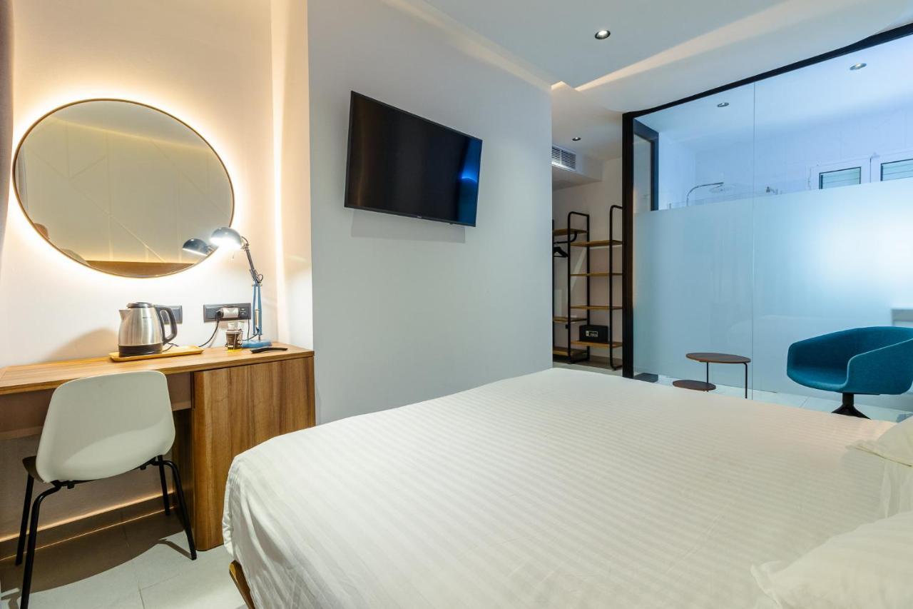 Flatguest Roomtiques Private Rooms Las Palmas de Gran Canaria Exterior foto