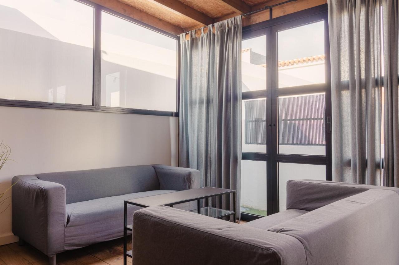 Flatguest Roomtiques Private Rooms Las Palmas de Gran Canaria Exterior foto