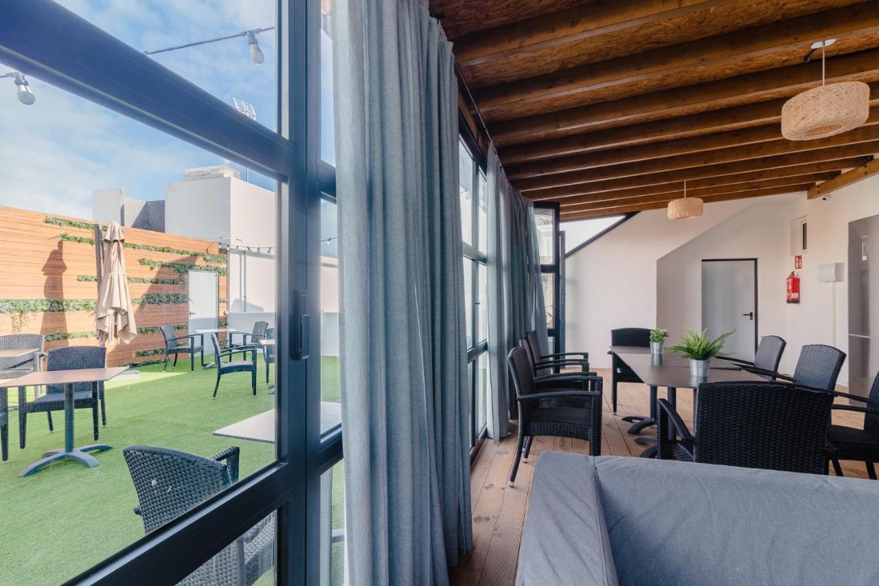 Flatguest Roomtiques Private Rooms Las Palmas de Gran Canaria Exterior foto
